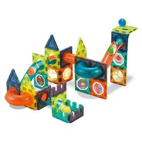 Stavebnice SPARKYS Kuličková dráha (66 ks) 

