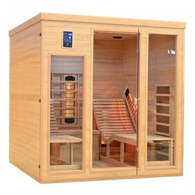 Infrasauna Belatrix Hadir 2 L Lux 

