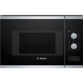 Mikrovlnná trouba Bosch BFL520MS0 nerez


