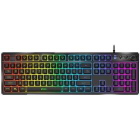 Klávesnice Genius Scorpion K7 Plus, Copilot, CZ/SK layout černá barva
