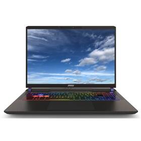 Notebook MSI Vector A16 HX A8WHG-016XCZ šedý

