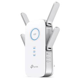 Wi-Fi extender TP-Link RE650 AC2600 bílý


