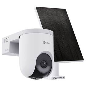 IP kamera EZVIZ HB8 Lite 4G Kit bílá

