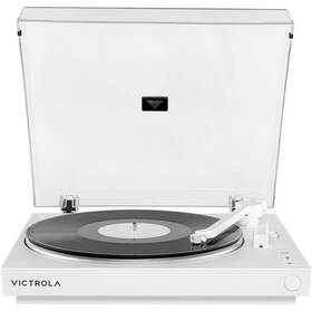 Gramofon Victrola VPT-800 Automatic bílý

