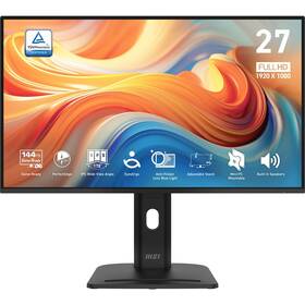 Monitor MSI Pro MP275PG E14 černý

