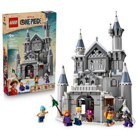 Stavebnice LEGO® ONE PIECE 75645 Bitva na Bubnovém hradě 

