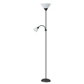 Stojací lampa Rabalux Action 4062 černá

