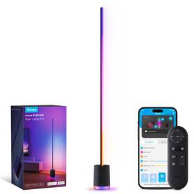 Stojací lampa Govee Floor Lamp Pro RGBICWW LED + ovladač CZ černá

