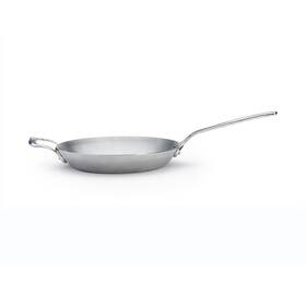 Pánev de Buyer 5680.32, 32 cm stříbrná

