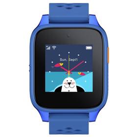 Chytré hodinky TCL MOVETIME Family Watch 46 modré

