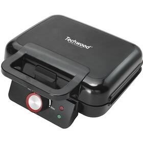 Sendvičovač Techwood TGC1366 černý

