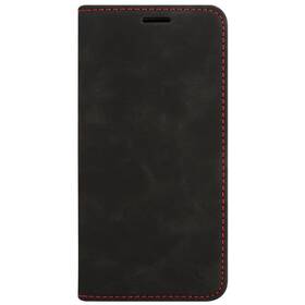 Pouzdro na mobil flipové Tactical Xproof na Samsung Galaxy S26 černé

