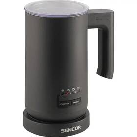 Napěňovač mléka Sencor SMF 2010BK černý


