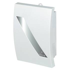 Zvonek Elektrobock ZV2-1 GONG, drátový bílý

