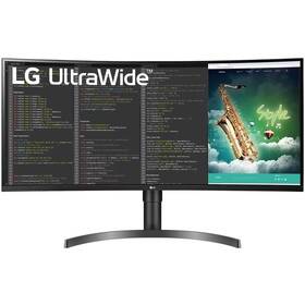 Monitor LG 35WN75CP-B černá barva
