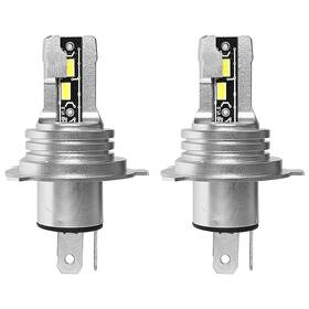 Autožárovka Compass LED CSP chip 12V H4 (2 ks) 

