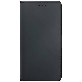 Pouzdro na mobil flipové 3mk Wallet Case na Samsung Galaxy S25 černé

