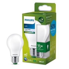 Žárovka LED Philips 75W, A60, E27, neutrální bílá 

