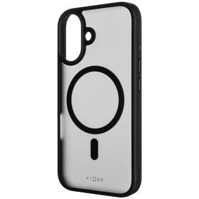 Kryt na mobil FIXED MagMisty s MagSafe na Apple iPhone 16 černý


