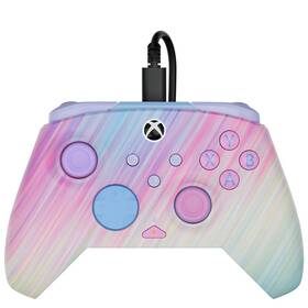 Gamepad Turtle Beach Rematch Advanced - Xbox Series X/S, Xbox One, PC bílý

