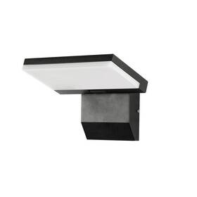 Nástěnné svítidlo IMMAX MODERN, 18W černé

