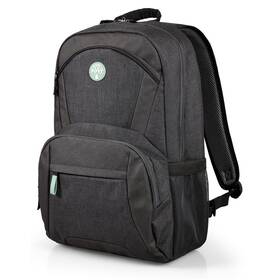 Batoh na notebook PORT DESIGNS Houston II ECO 17,3" černý

