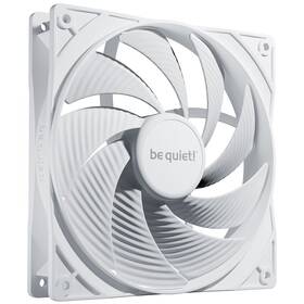 Ventilátor be quiet! Pure Wings 3 140mm PWM high-speed White 

