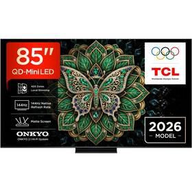Televize TCL 85C6K PRO 

