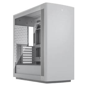 Case FRACTAL DESIGN Define One Light TG Clear Tint bílá


