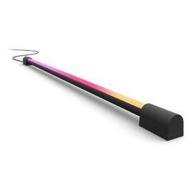 Stolní svítidlo Philips Play Gradient Light Tube compact černé

