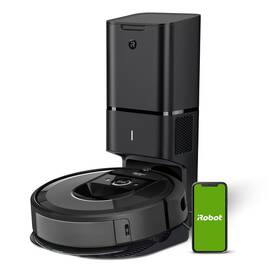 Robotický vysavač iRobot Combo i8+ černá barva
