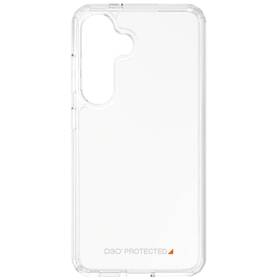 Kryt na mobil PanzerGlass HardCase na Samsung Galaxy S24 průhledná
