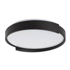Stropní svítidlo Rabalux LALEH 71305, 24W, stmívání, ovládání černé

