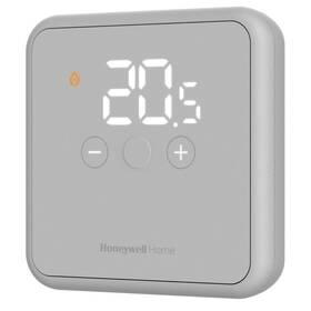 Termostat Honeywell Home DT4R šedý

