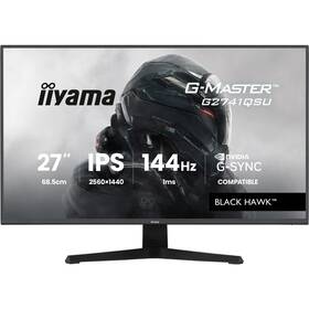 Herní monitor IIYAMA G-Master G2741QSU-B1 černý

