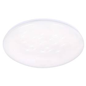 Stropní svítidlo Solight Star, kulaté, 24W, 2400lm, dálkové ovládání, 37cm bílé

