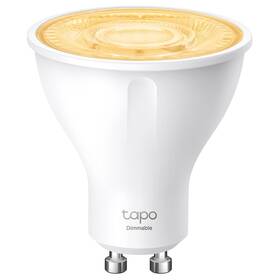 Chytrá žárovka TP-Link Tapo L610, Smart Wi-Fi, GU10, 2,9W, teplá bílá 

