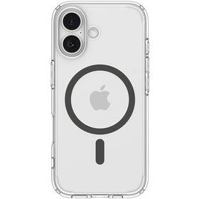 Kryt na mobil Spigen Ultra Hybrid MagSafe na Apple iPhone 17 šedý/průhledný

