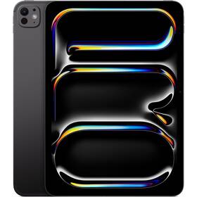 Dotykový tablet Apple iPad Pro 13" M5 Wi‑Fi + Cellular 2 TB sklo s nanotexturou - vesmírně černý 

