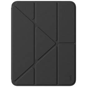 Pouzdro na tablet Uniq Moven na Apple iPad 10.9" (2022)/iPad 11" (2025) šedé

