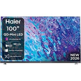Televize Haier H100M96FUX 

