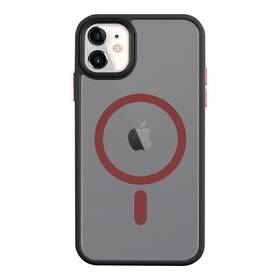Kryt na mobil Tactical MagForce Hyperstealth 2.0 na Apple iPhone 11 černý/červený

