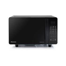 Mikrovlnná trouba Hisense H20MOBS4HS Stirrer černá

