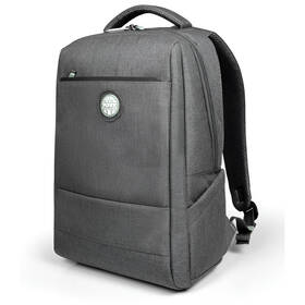 Batoh na notebook PORT DESIGNS Yosemite Eco XL na 15,6" šedý

