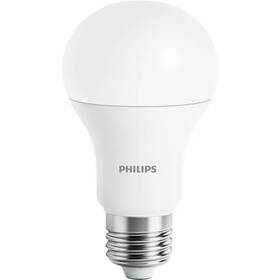 Chytrá žárovka Xiaomi by Philips LED Smart Wi-Fi, 9W, E27, teplá bílá 

