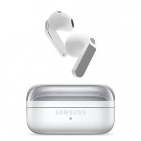 Sluchátka Samsung Galaxy Buds4 bílá

