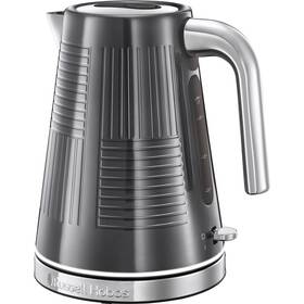 Rychlovarná konvice RUSSELL HOBBS 25240-70 Geo Steel 

