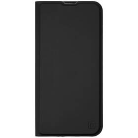 Pouzdro na mobil flipové Obal:Me SmoothTouch na Xiaomi Redmi Note 14 5G černé

