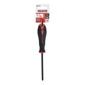 Šroubovák Kreator KRTH20603 PH2 100mm 

