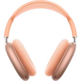 Sluchátka Apple AirPods Max 2 - oranžové 

